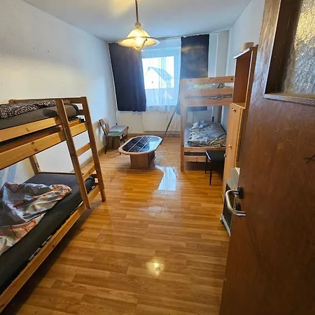 Bed In Ge *