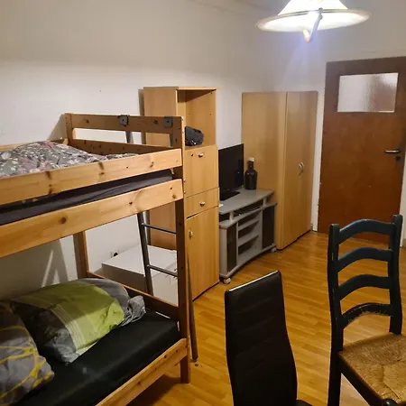 ホステル Bed In Ge